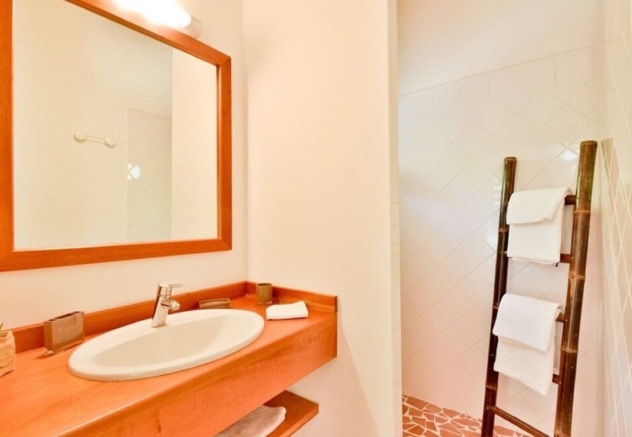 Villa à Saint-François - Villa à Saint François G048C - 3 chambres piscine