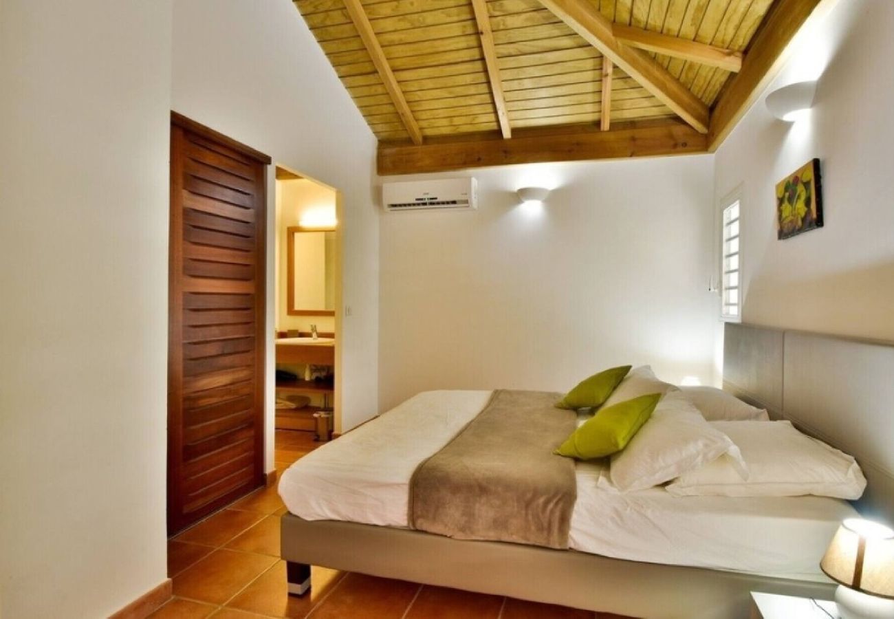 Villa à Saint-François - Villa à Saint François G048C - 3 chambres piscine