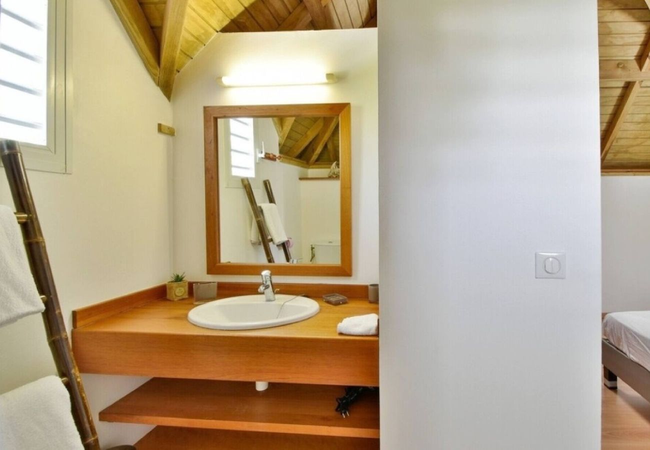 Villa à Saint-François - Villa à Saint François G048C - 3 chambres piscine
