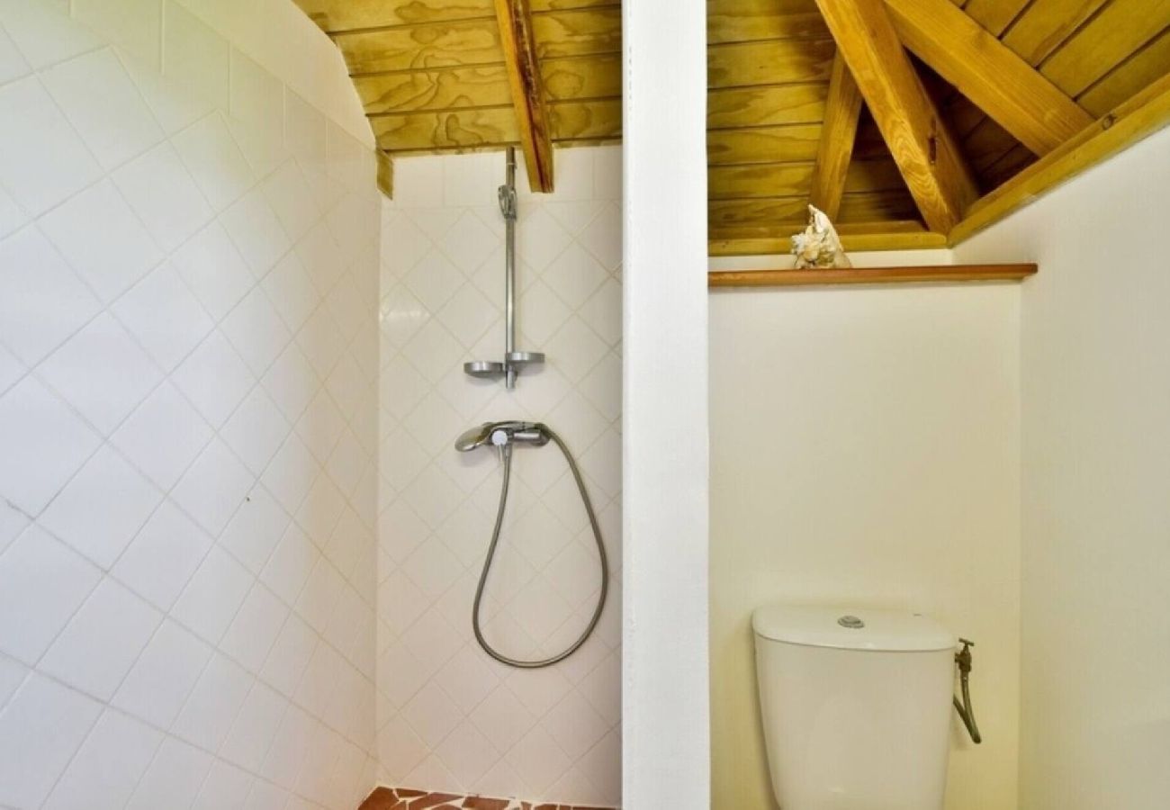 Villa à Saint-François - Villa à Saint François G048C - 3 chambres piscine