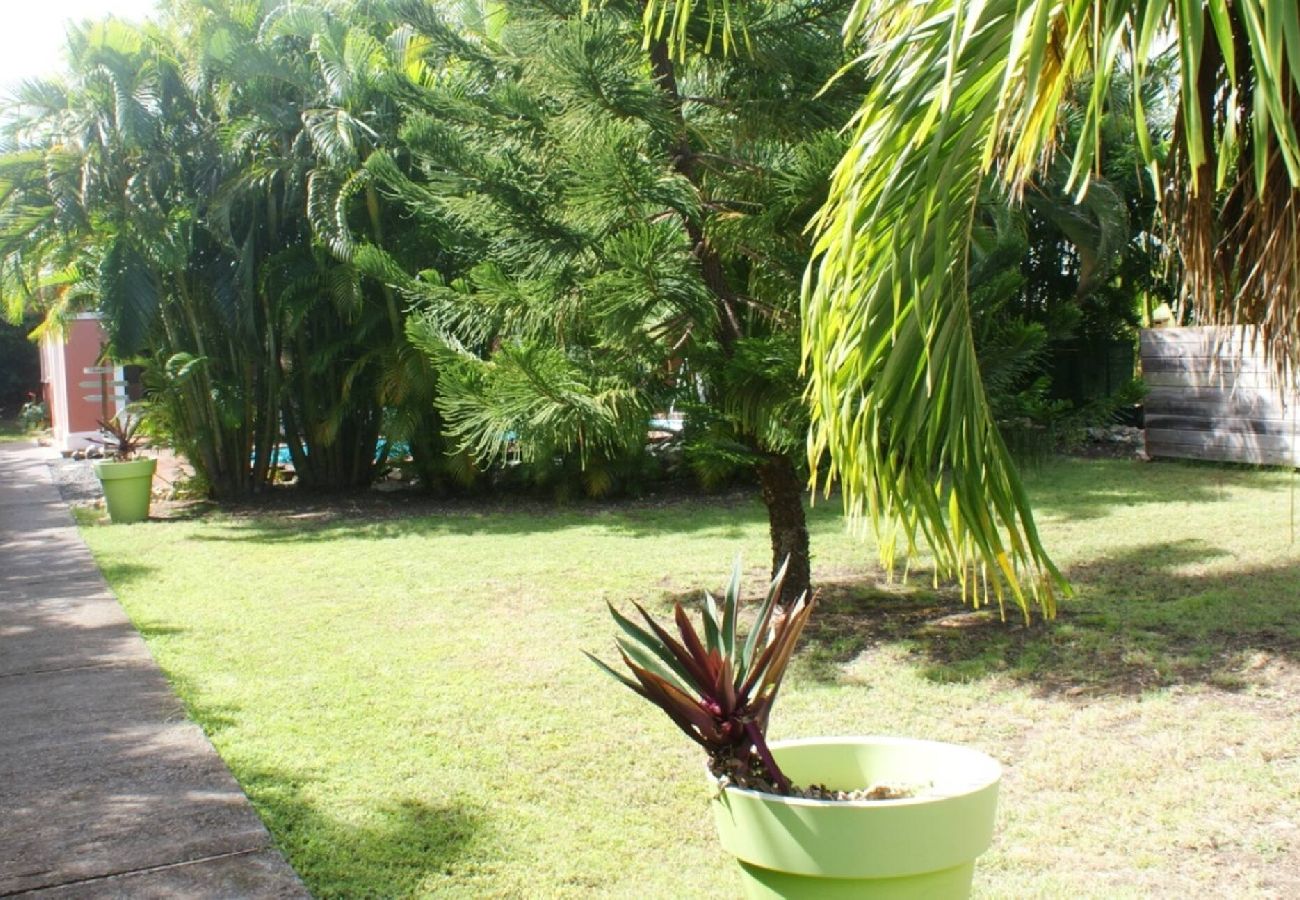 Villa à Saint-François - Villa à Saint François G048C - 3 chambres piscine