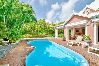 Villa à Saint-François - Villa à Saint François G048C - 3 chambres piscine
