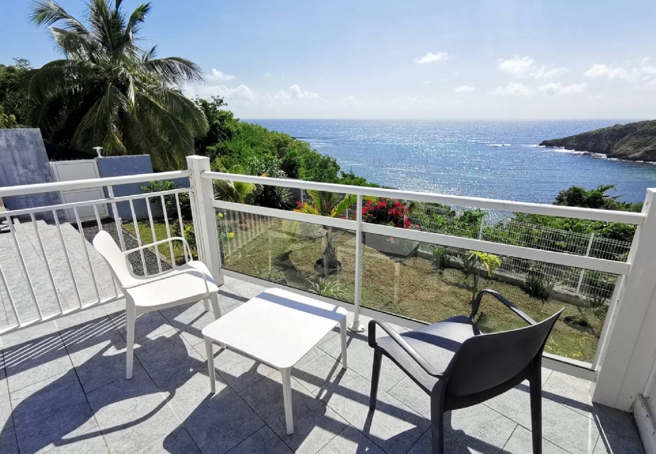 Maison à Saint-François - Villa G245 6ch piscine vue mer