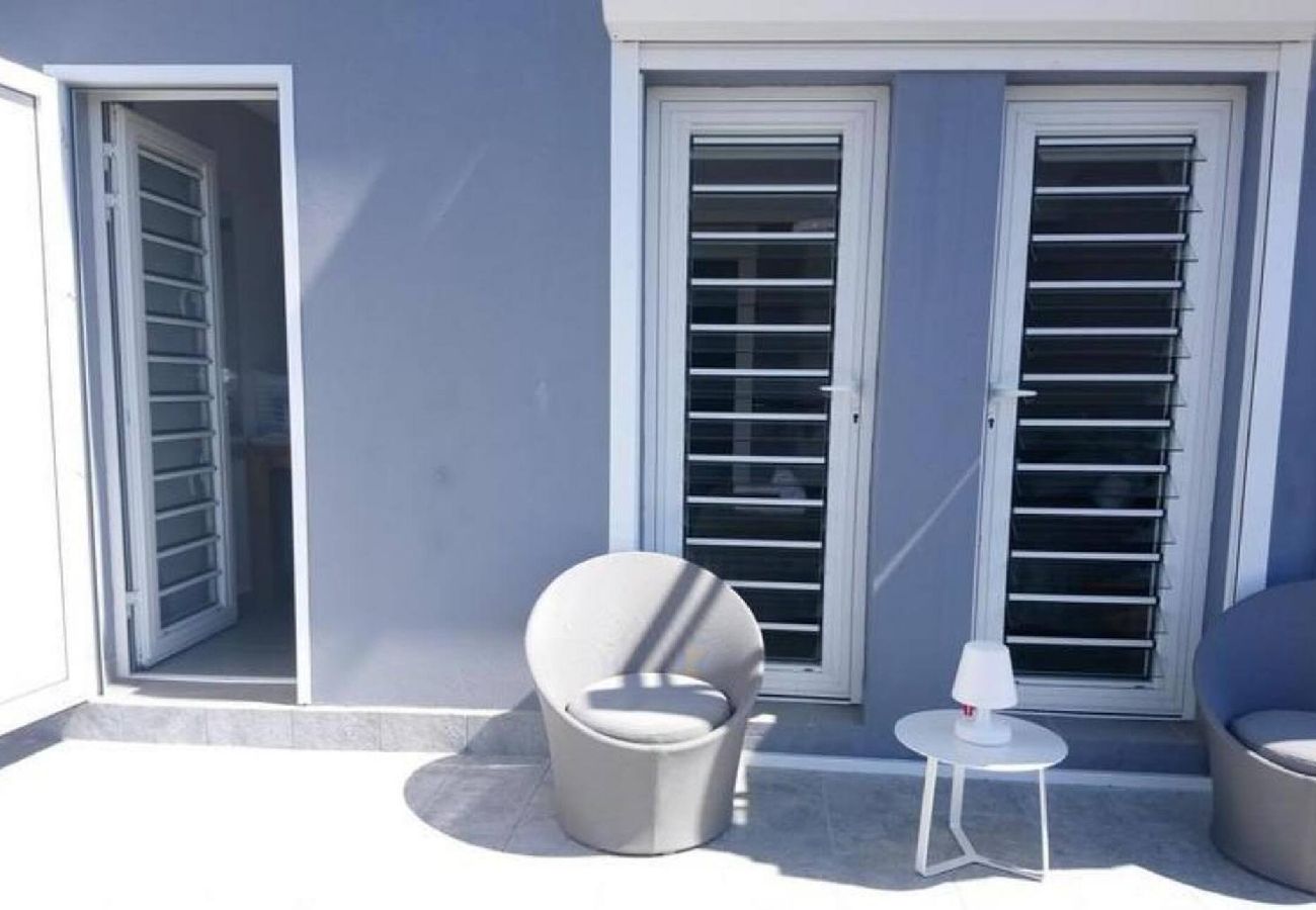 Maison à Saint-François - Villa G245 6ch piscine vue mer
