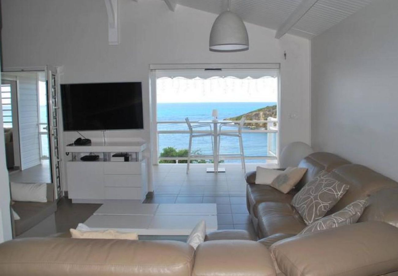 Maison à Saint-François - Villa G245 6ch piscine vue mer