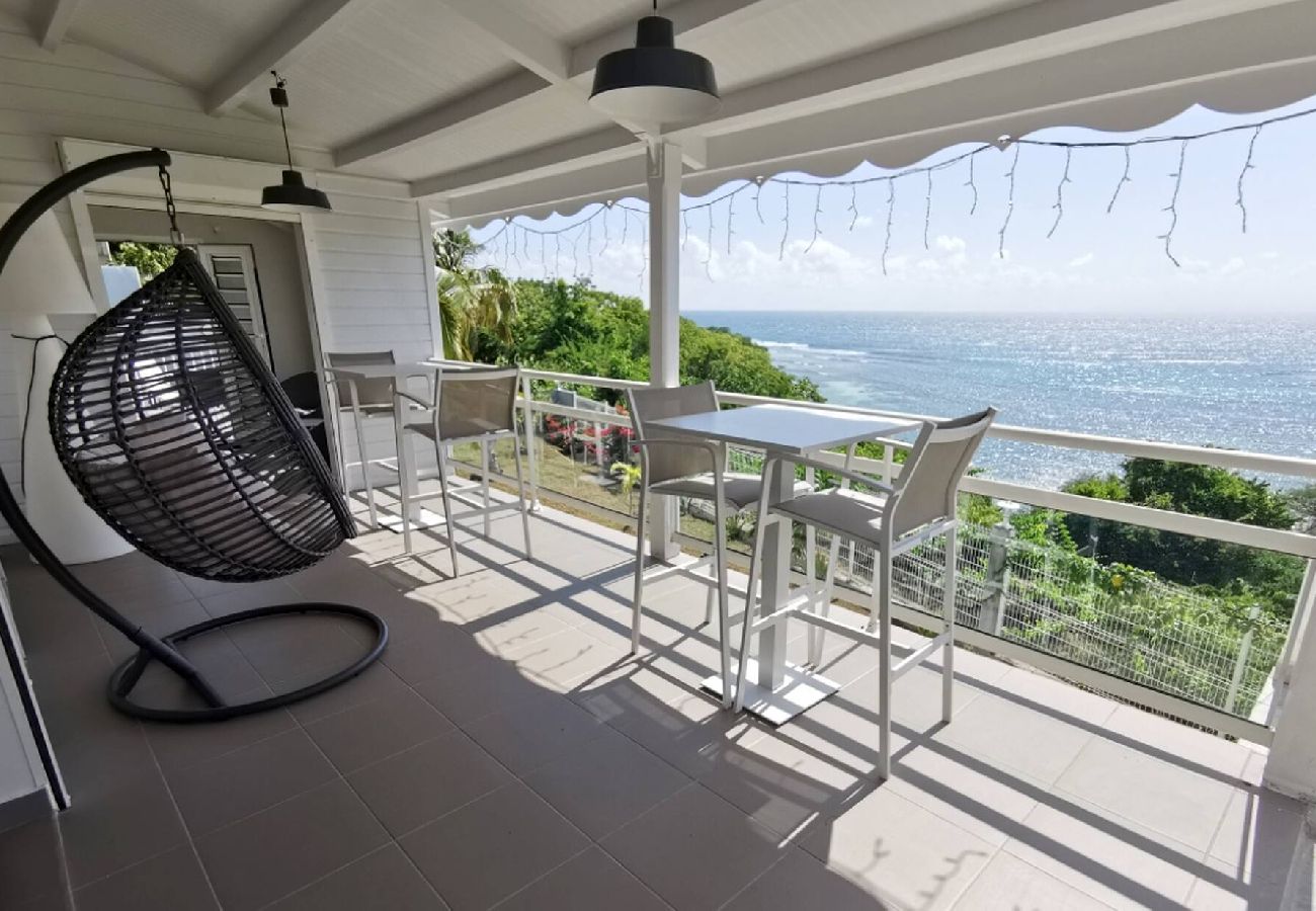 Maison à Saint-François - Villa G245 6ch piscine vue mer