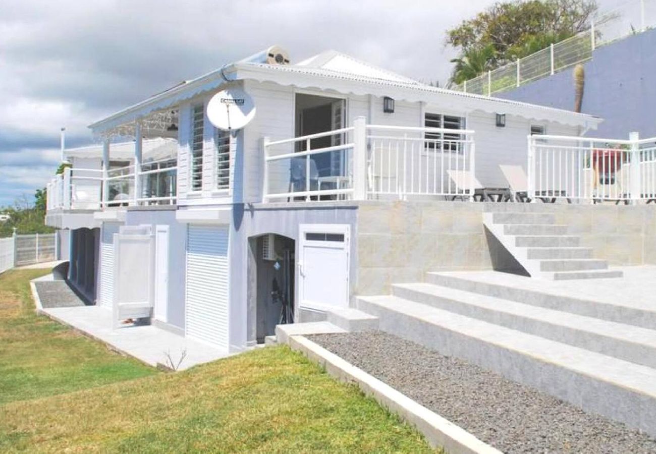 Maison à Saint-François - Villa G245 6ch piscine vue mer