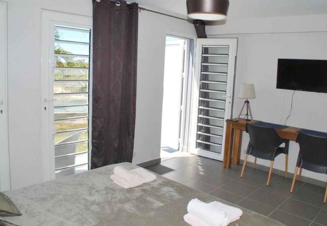 Maison à Saint-François - Villa G245 6ch piscine vue mer