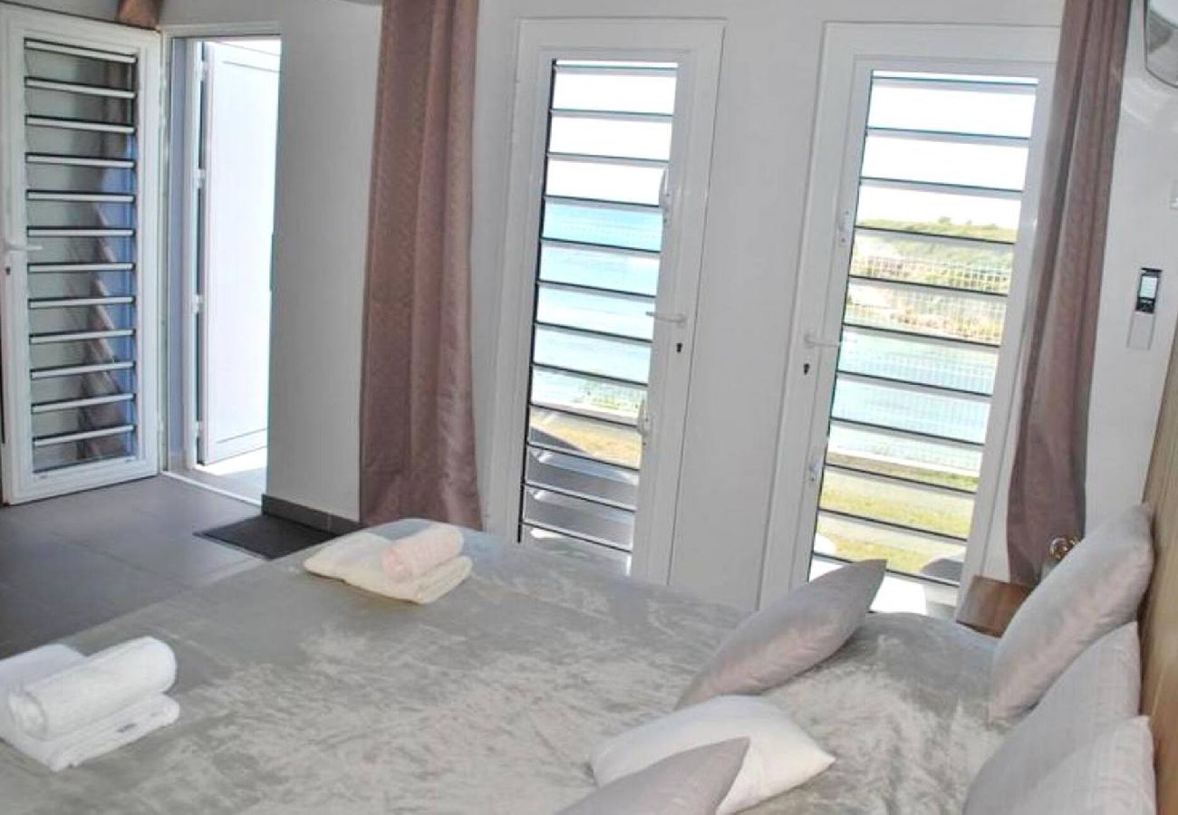 Maison à Saint-François - Villa G245 6ch piscine vue mer