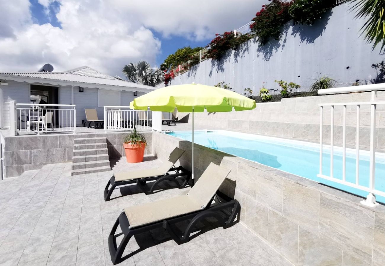 Maison à Saint-François - Villa G245 6ch piscine vue mer
