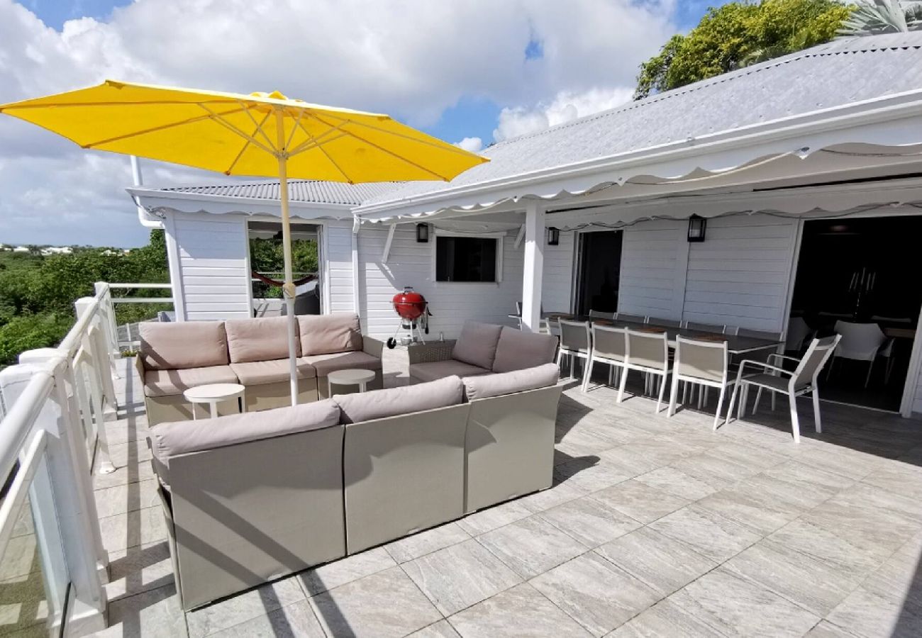 Maison à Saint-François - Villa G245 6ch piscine vue mer
