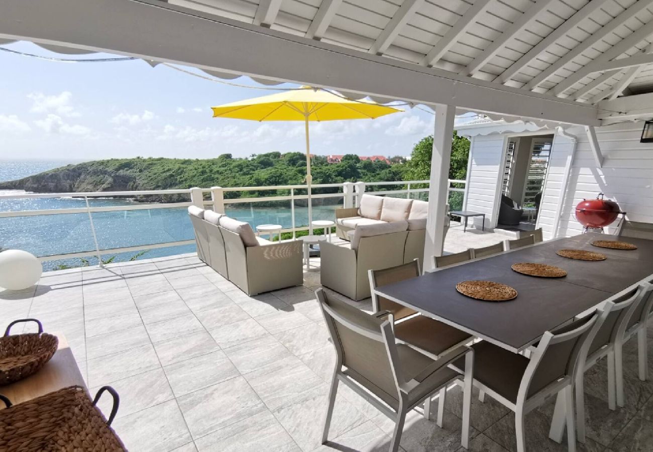 Maison à Saint-François - Villa G245 6ch piscine vue mer