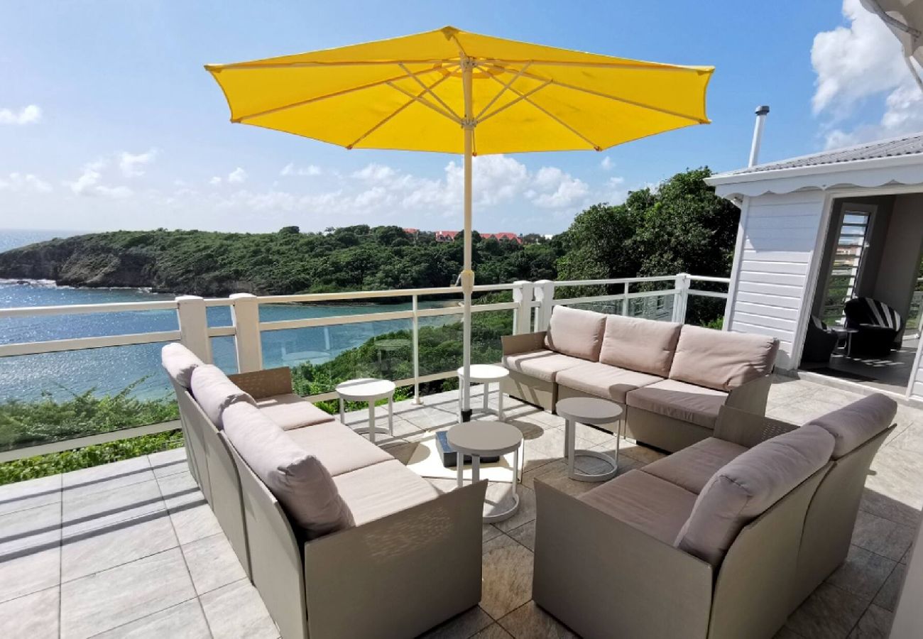 Maison à Saint-François - Villa G245 6ch piscine vue mer