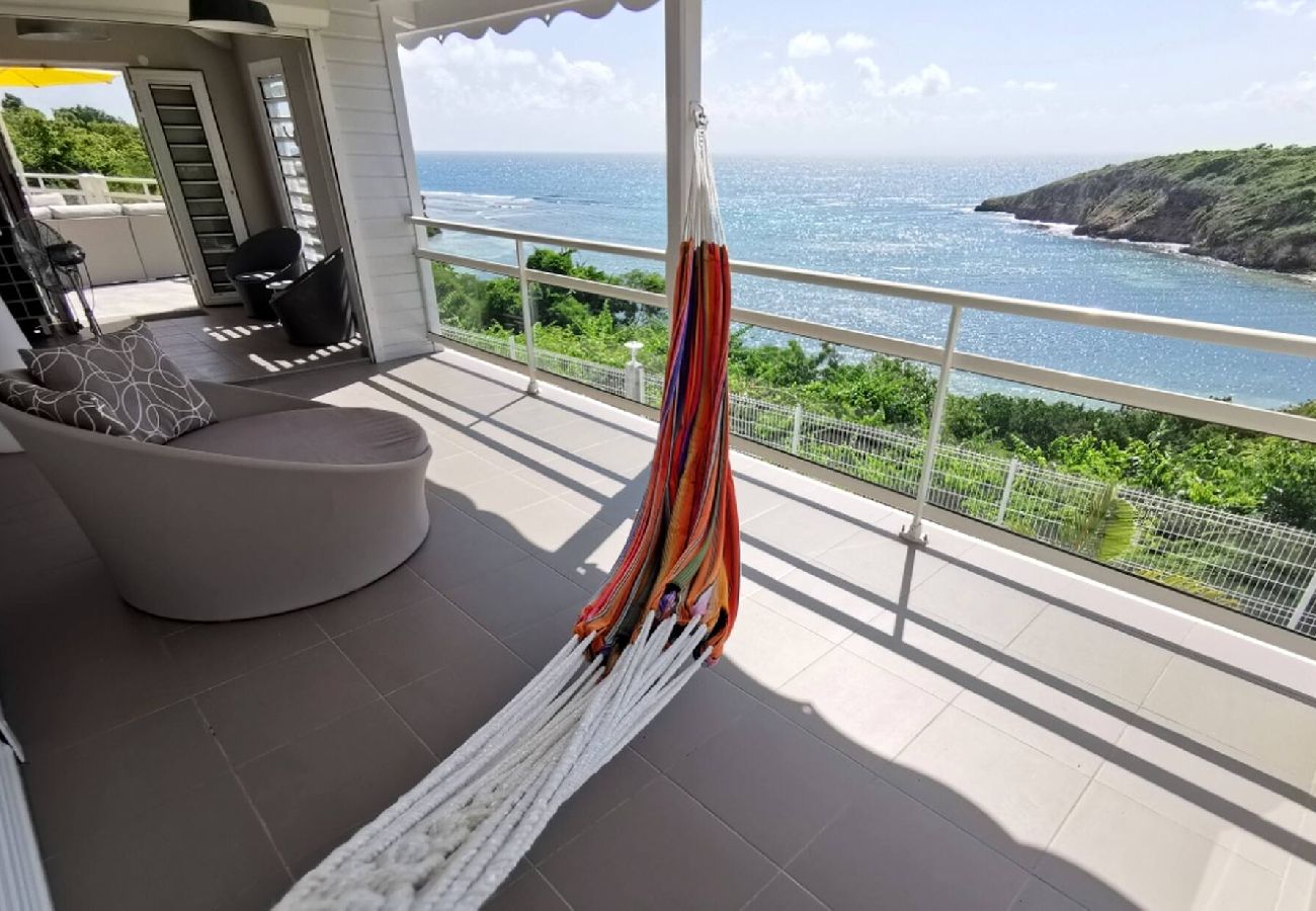 Maison à Saint-François - Villa G245 6ch piscine vue mer