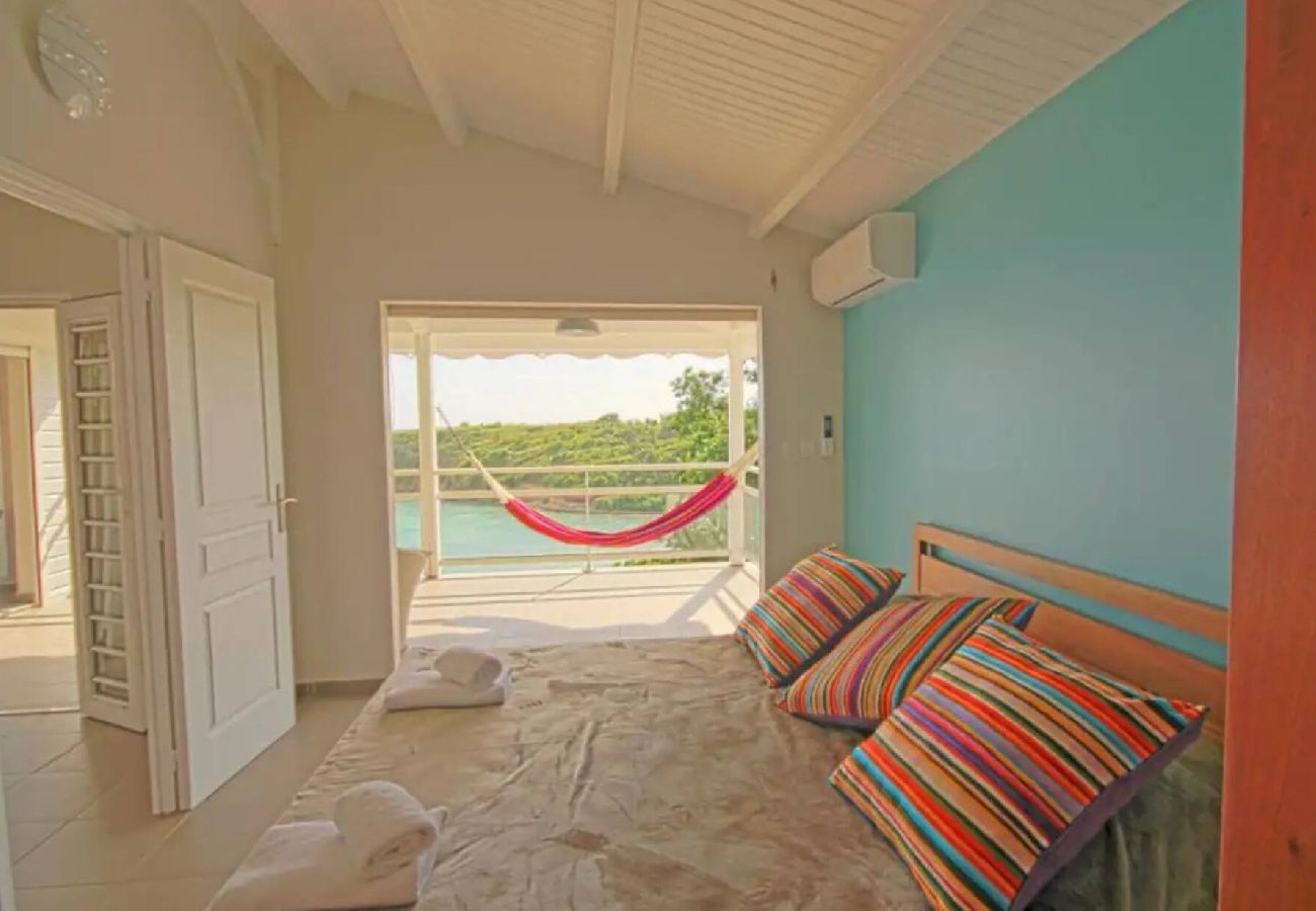 Maison à Saint-François - Villa G245 6ch piscine vue mer