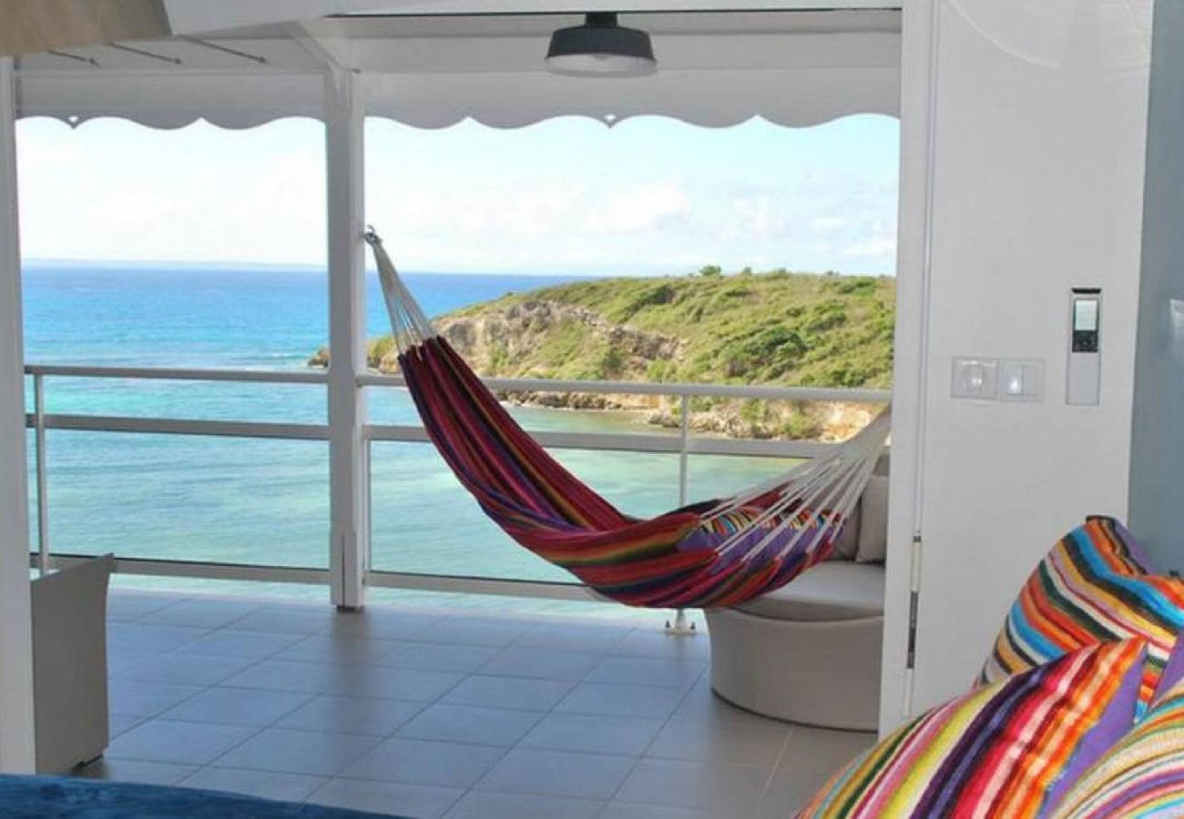 Maison à Saint-François - Villa G245 6ch piscine vue mer