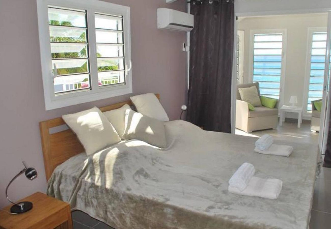 Maison à Saint-François - Villa G245 6ch piscine vue mer