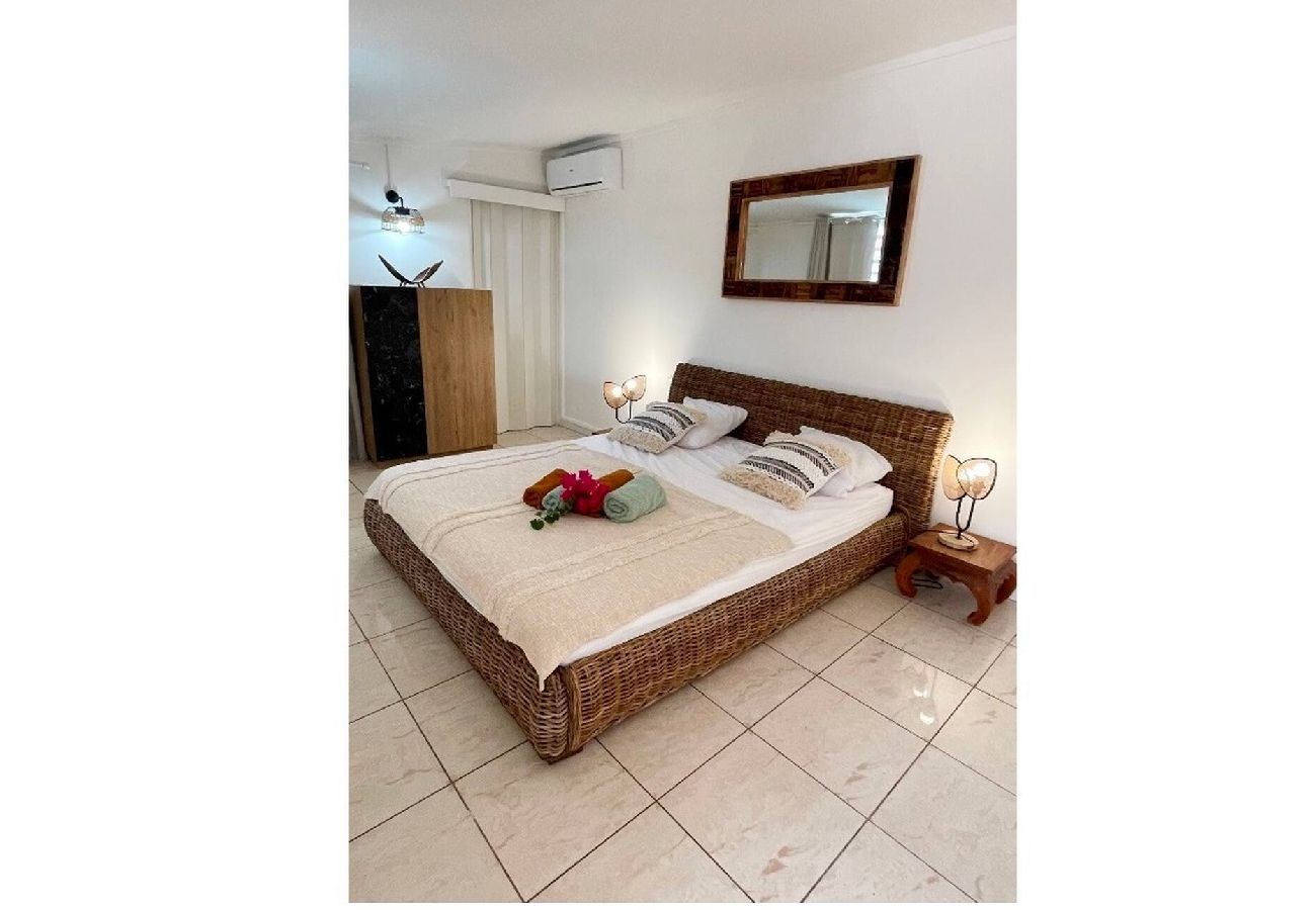 Villa à Saint-François - Bungalow à Saint François G007 - 1 chambre piscine