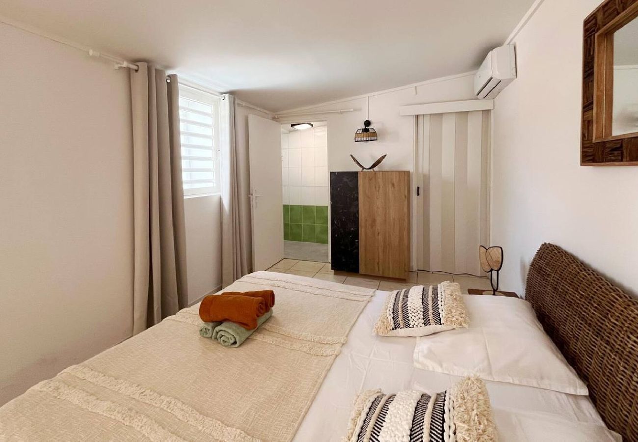 Villa à Saint-François - Bungalow à Saint François G007 - 1 chambre piscine