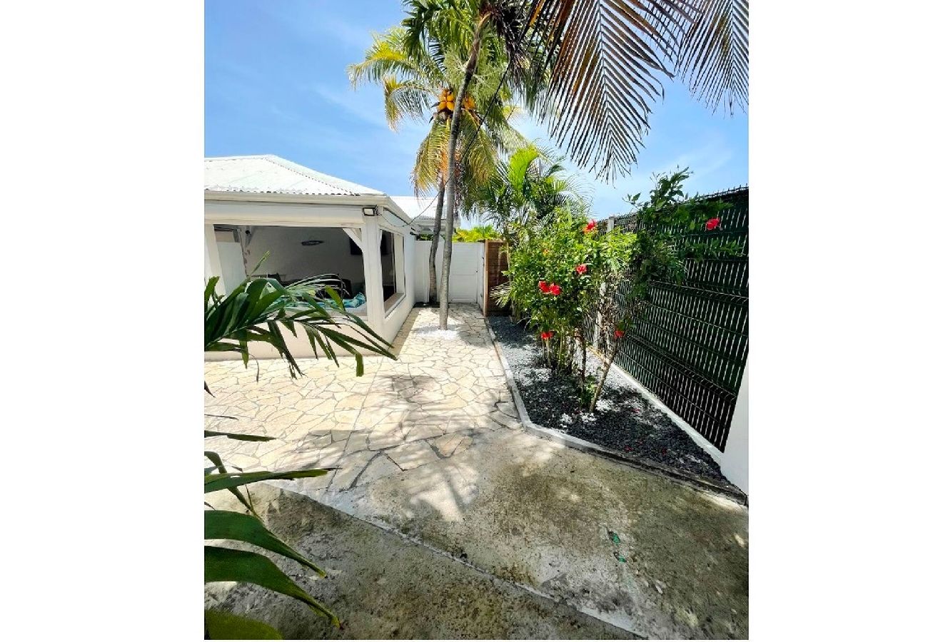 Villa à Saint-François - Bungalow à Saint François G007 - 1 chambre piscine