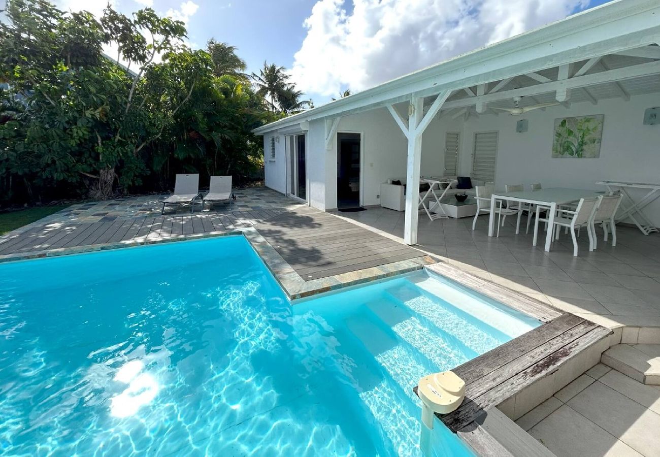 Villa à Sainte-Anne - Villa à Sainte Anne G164 5 chambres piscine privée