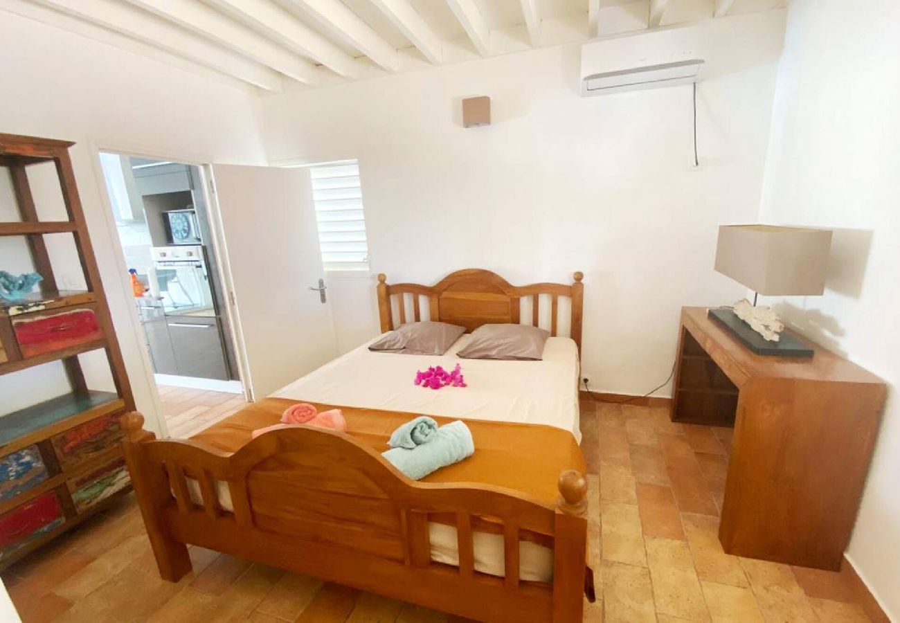 Villa à Sainte-Anne - Villa à Sainte Anne G164 5 chambres piscine privée