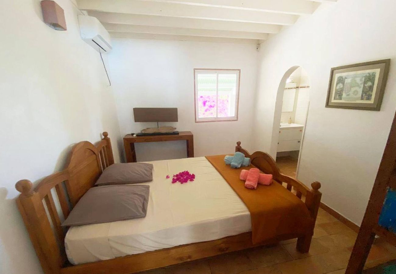 Villa à Sainte-Anne - Villa à Sainte Anne G164 5 chambres piscine privée