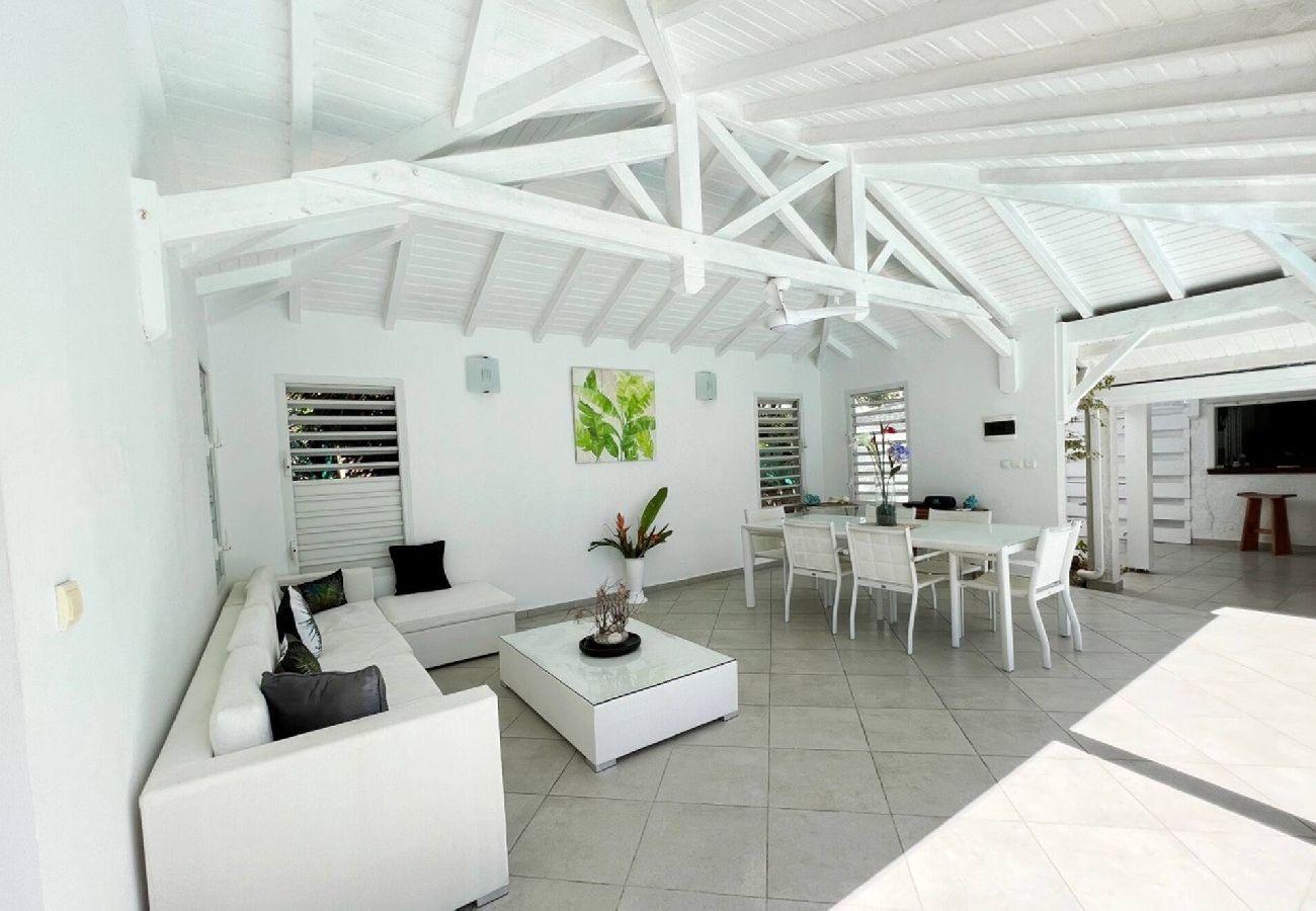 Villa à Sainte-Anne - Villa à Sainte Anne G164 5 chambres piscine privée