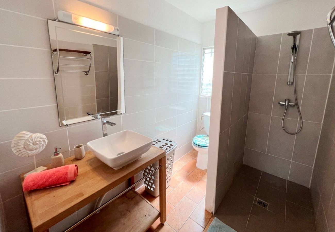 Villa à Sainte-Anne - Villa à Sainte Anne G164 5 chambres piscine privée