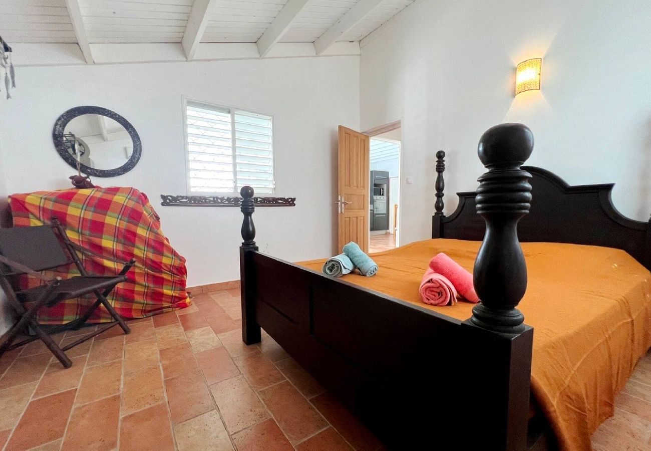 Villa à Sainte-Anne - Villa à Sainte Anne G164 5 chambres piscine privée