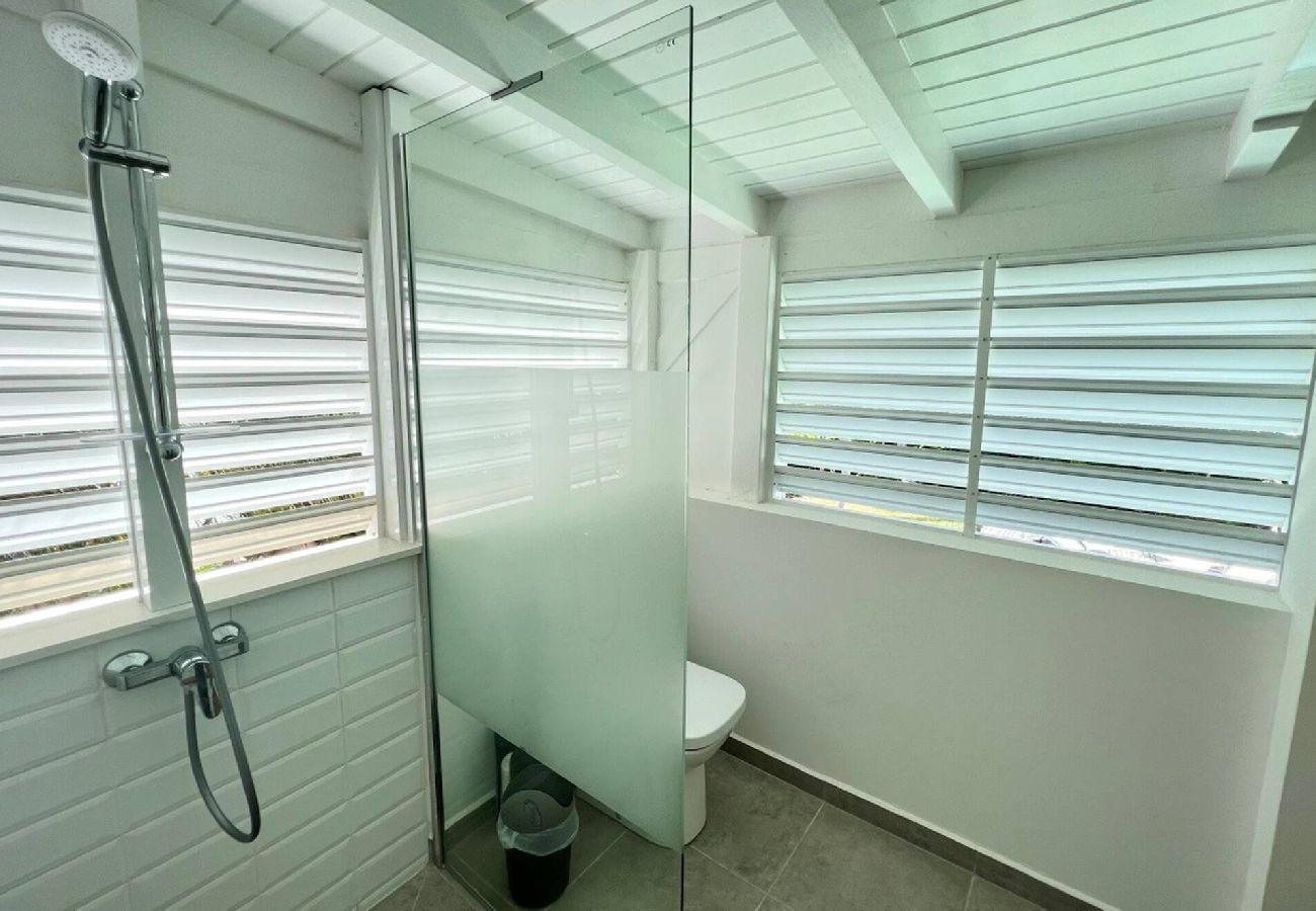 Villa à Sainte-Anne - Villa à Sainte Anne G164 5 chambres piscine privée