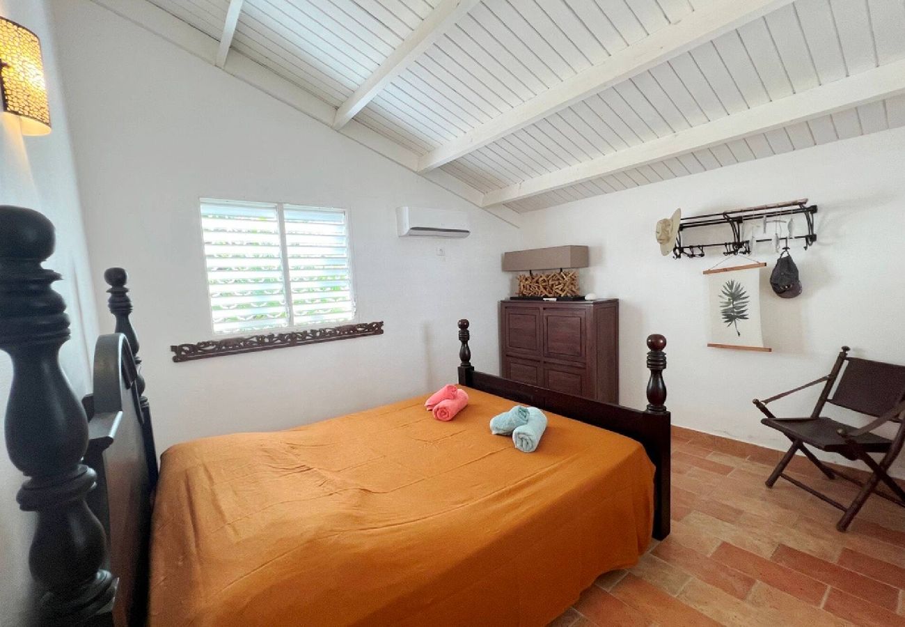 Villa à Sainte-Anne - Villa à Sainte Anne G164 5 chambres piscine privée