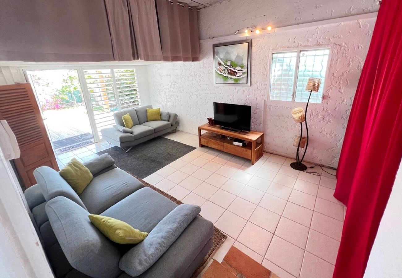 Villa à Sainte-Anne - Villa à Sainte Anne G164 5 chambres piscine privée