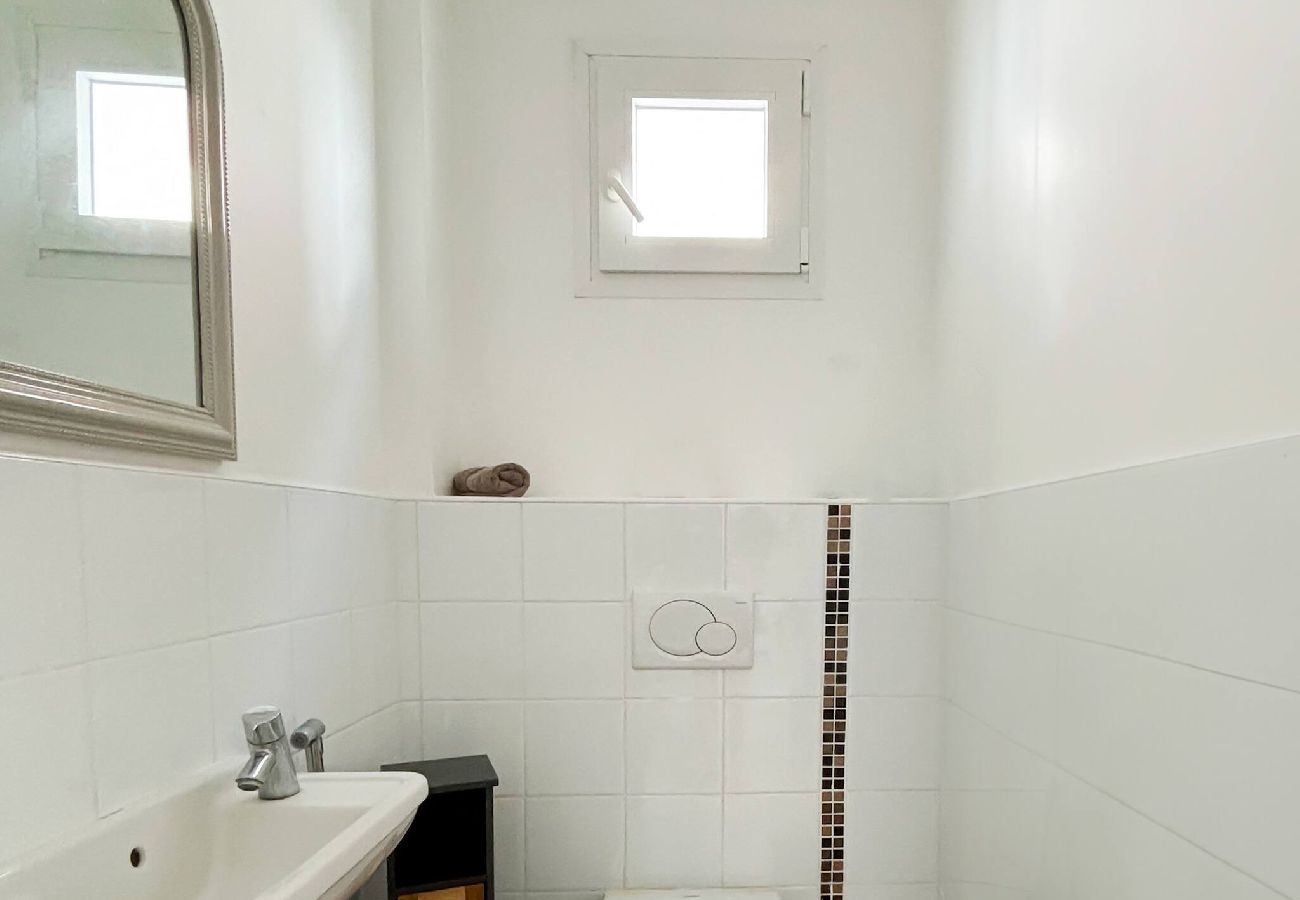 Appartement à Les Trois-Ilets - 543091 - T3 Bleu Lagoon, vue mer, plage