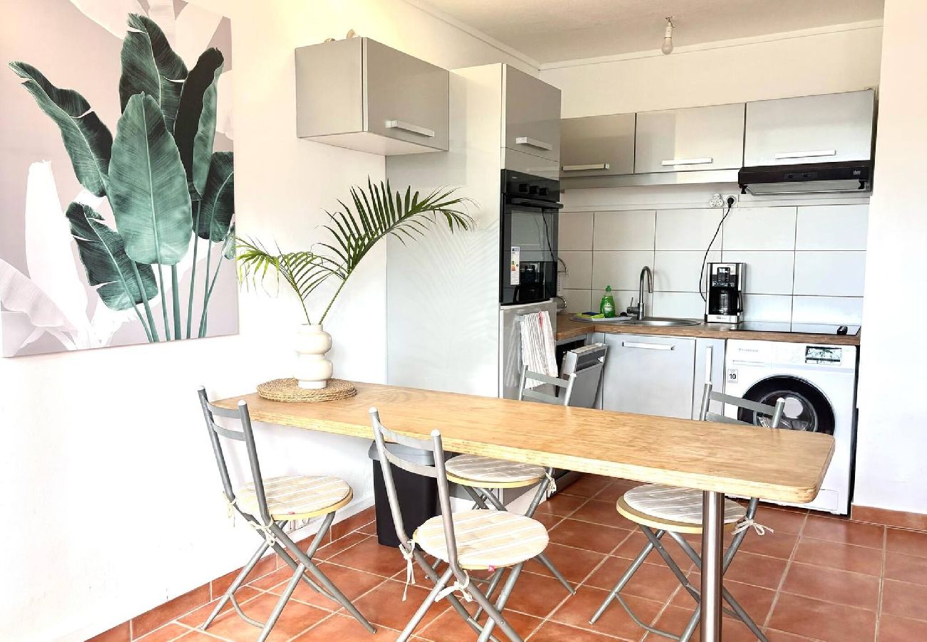 Appartement à Les Trois-Ilets - Vista Marina, T3 proche plage, Trois Ilets