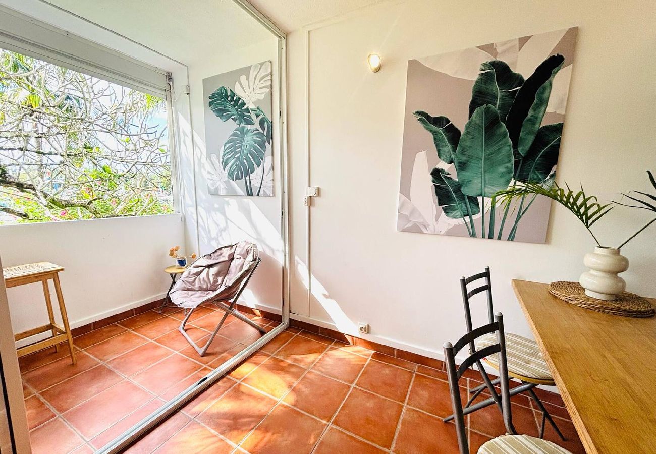Appartement à Les Trois-Ilets - Vista Marina, T3 proche plage, Trois Ilets