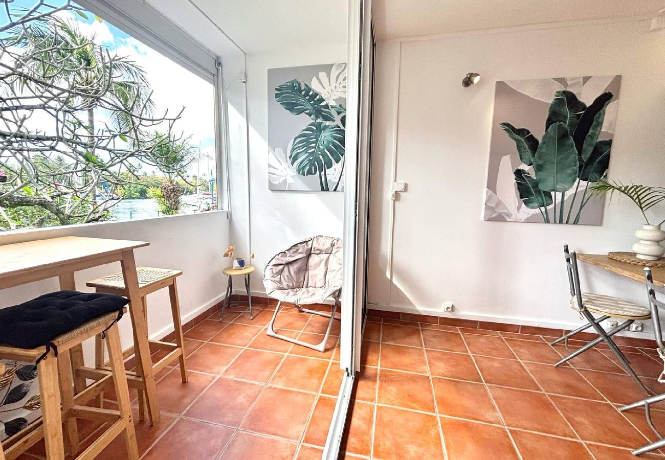 Appartement à Les Trois-Ilets - Vista Marina, T3 proche plage, Trois Ilets
