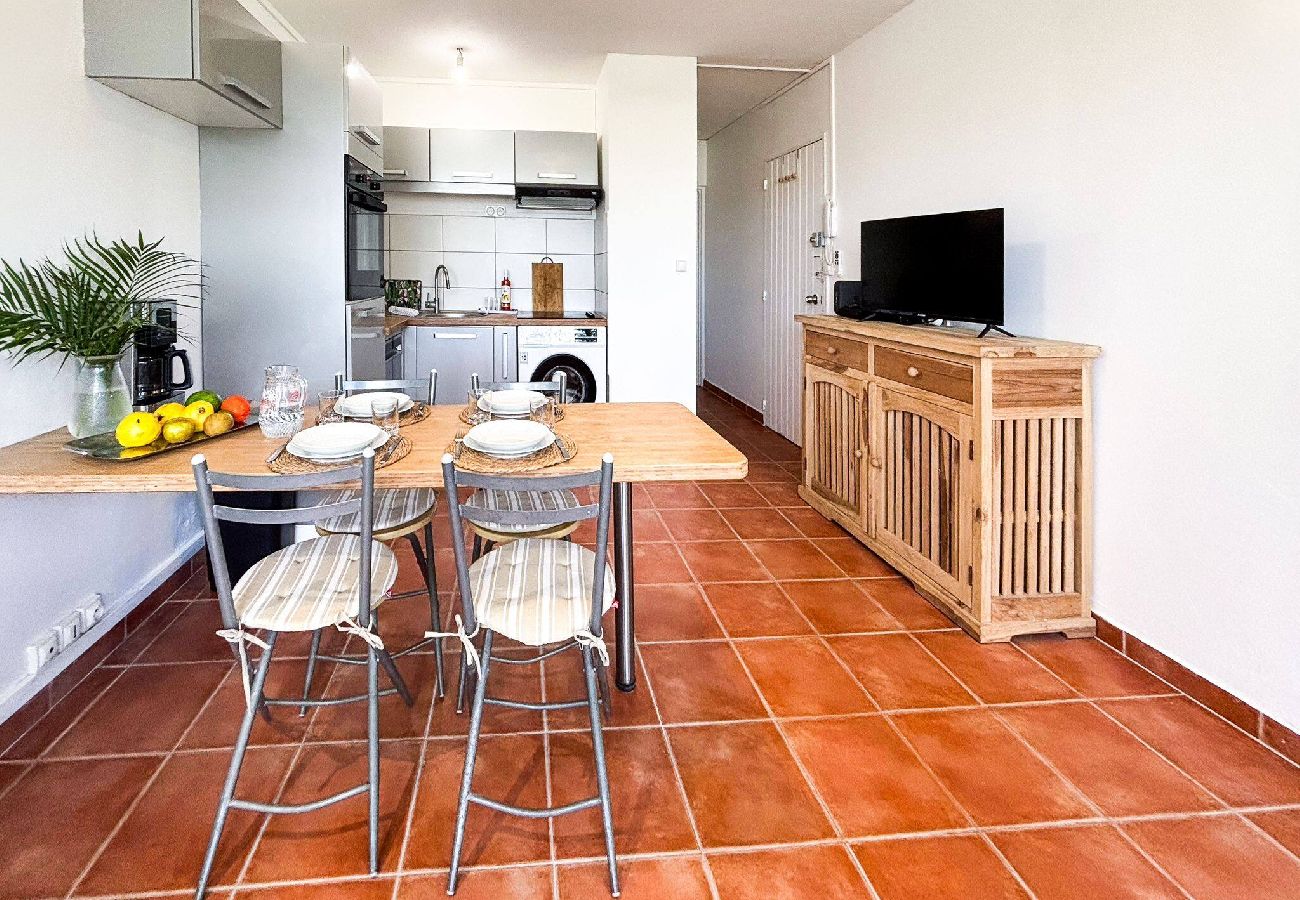 Appartement à Les Trois-Ilets - Vista Marina, T3 proche plage, Trois Ilets