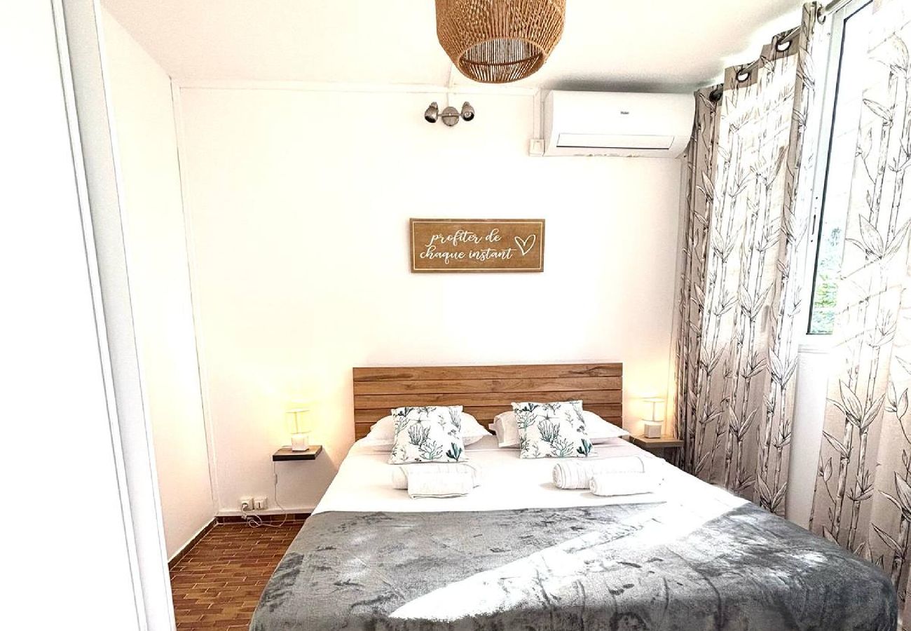 Appartement à Les Trois-Ilets - Vista Marina, T3 proche plage, Trois Ilets