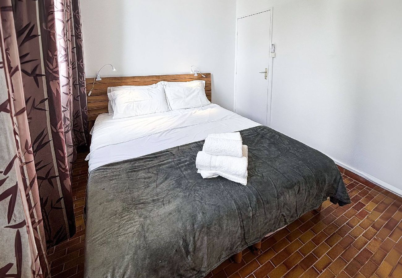 Appartement à Les Trois-Ilets - Vista Marina, T3 proche plage, Trois Ilets