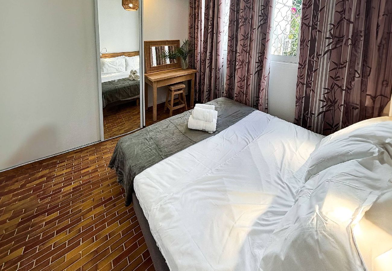 Appartement à Les Trois-Ilets - Vista Marina, T3 proche plage, Trois Ilets