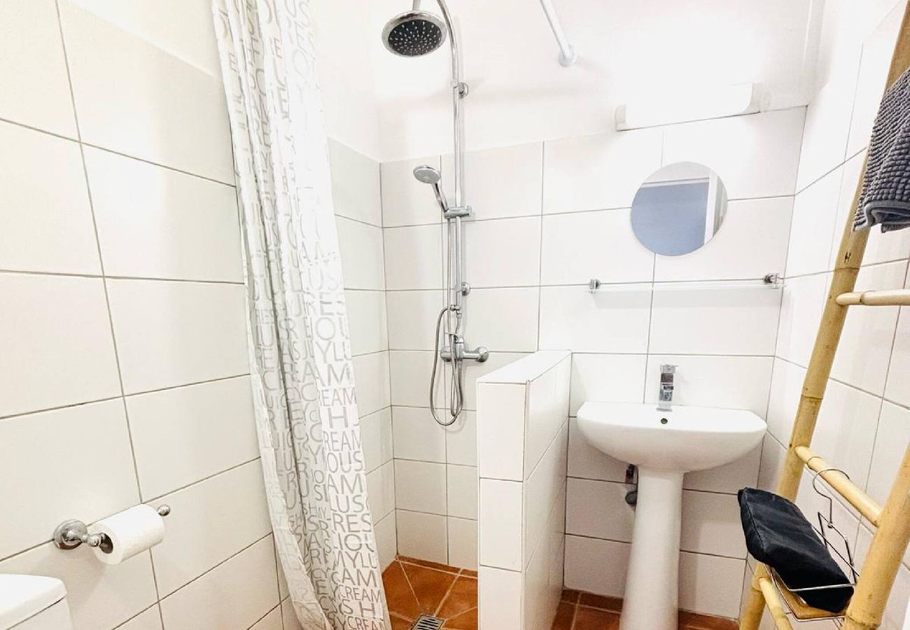 Appartement à Les Trois-Ilets - Vista Marina, T3 proche plage, Trois Ilets