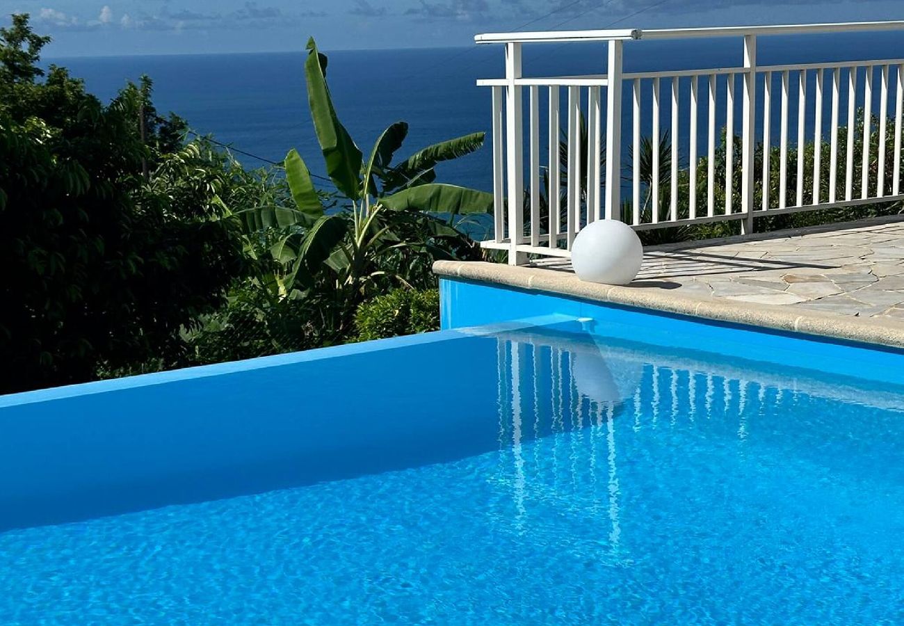 Maison à Sainte-Luce - SWEET VILLA vue mer, piscine