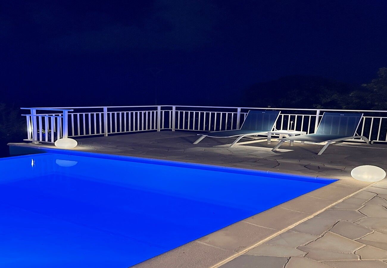 Maison à Sainte-Luce - SWEET VILLA vue mer, piscine