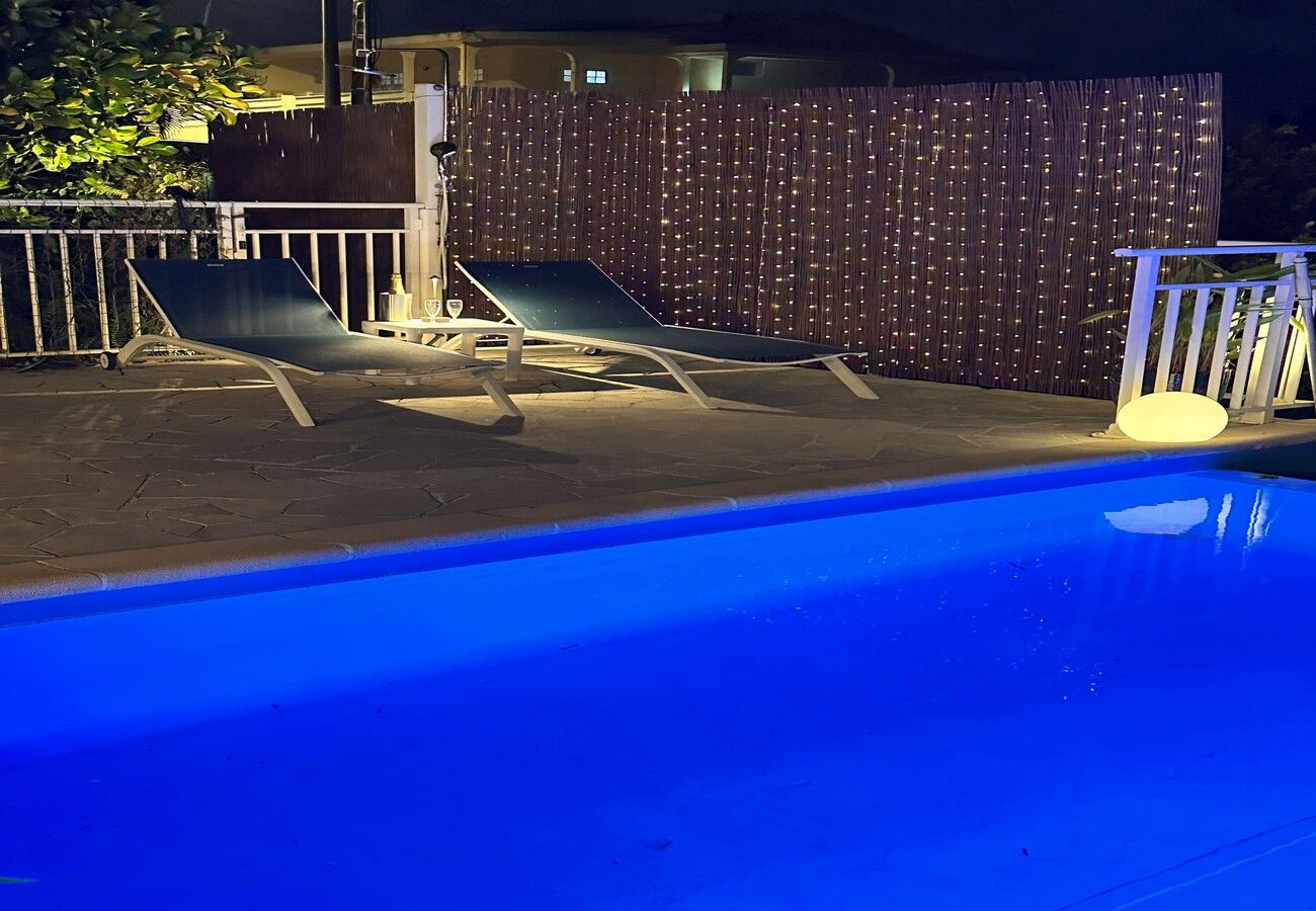 Maison à Sainte-Luce - SWEET VILLA vue mer, piscine