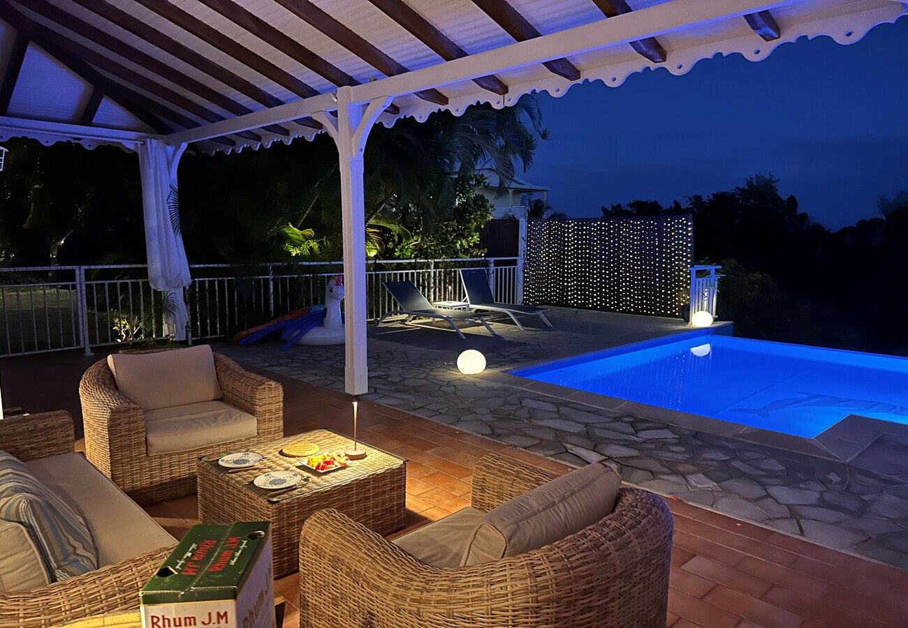Maison à Sainte-Luce - SWEET VILLA vue mer, piscine