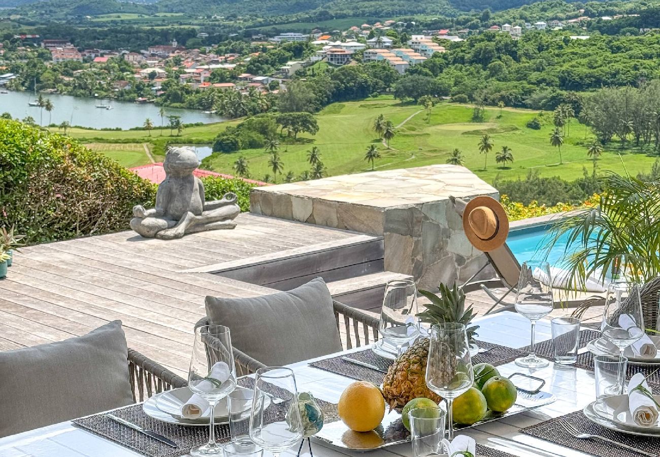 Maison à Les Trois-Ilets - Les Esperides