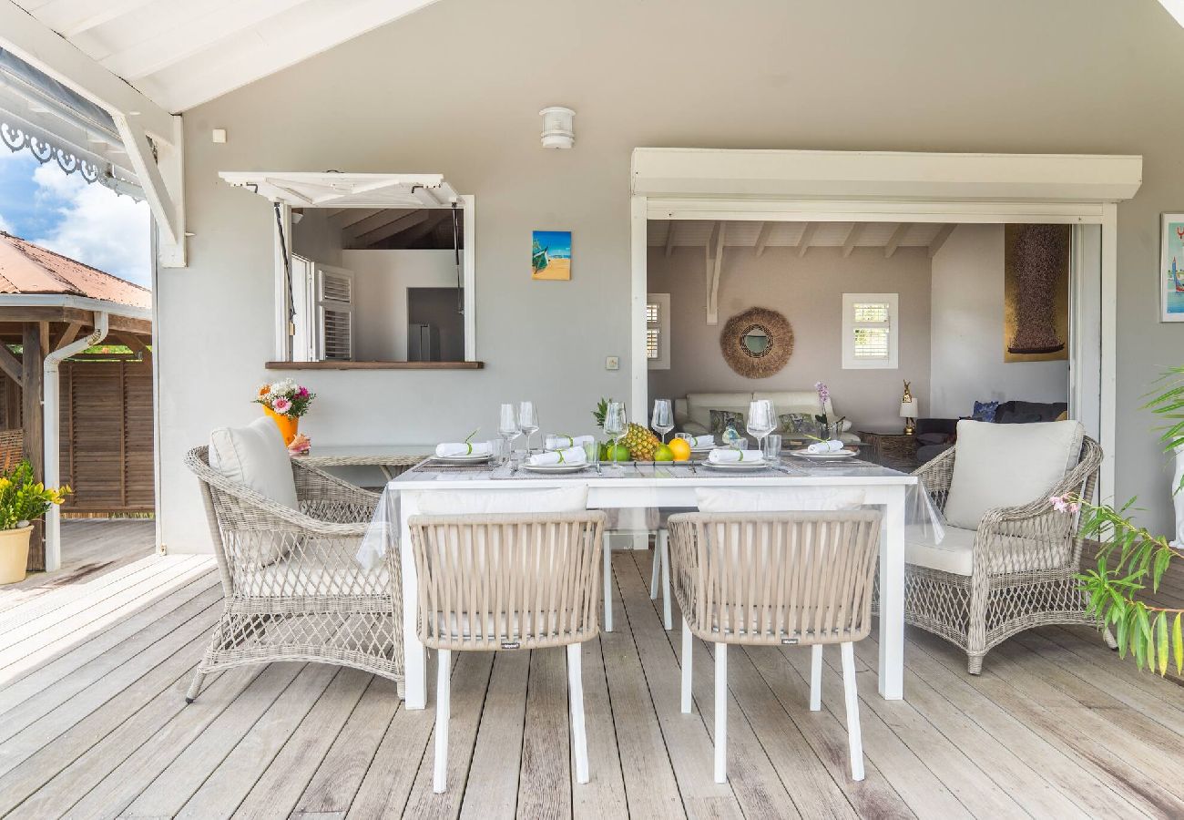 Maison à Les Trois-Ilets - Les Esperides