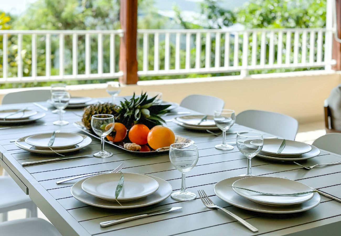 Appartement à Le Diamant - Laboté, duplex vue mer, Diamant