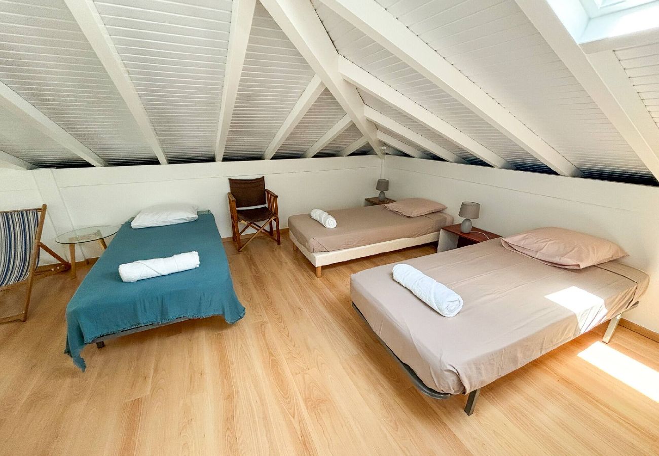 Appartement à Le Diamant - Laboté, duplex vue mer, Diamant
